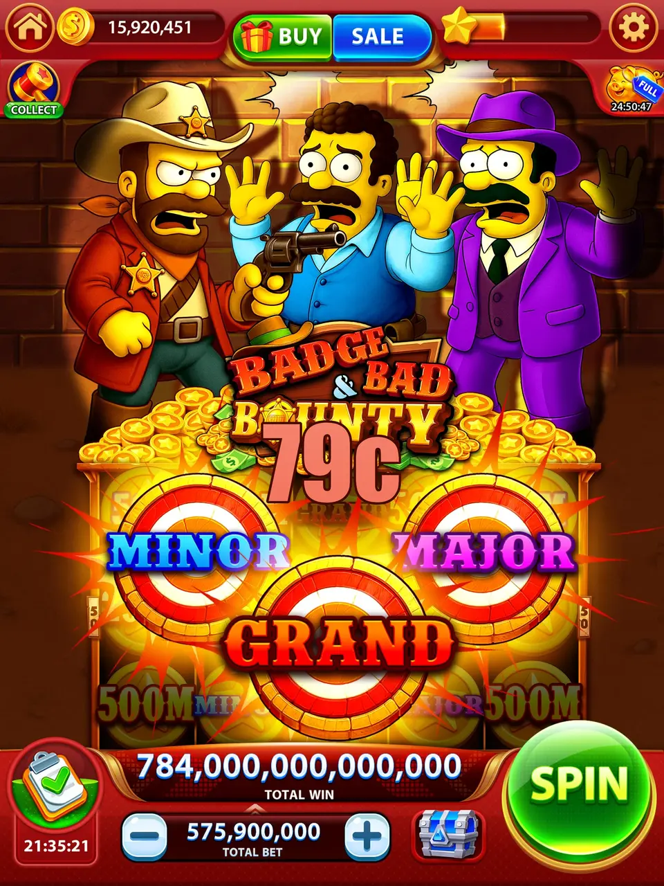 79c Capturas de tela - APK Oficial