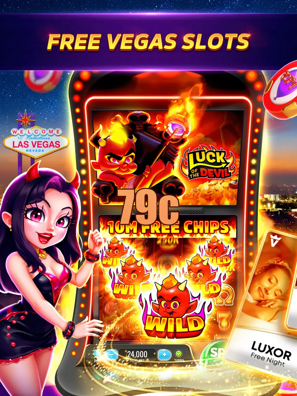 79c Capturas de tela Oficial APK